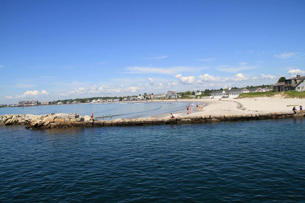 The Seaside Inn Kennebunk Ngoại thất bức ảnh