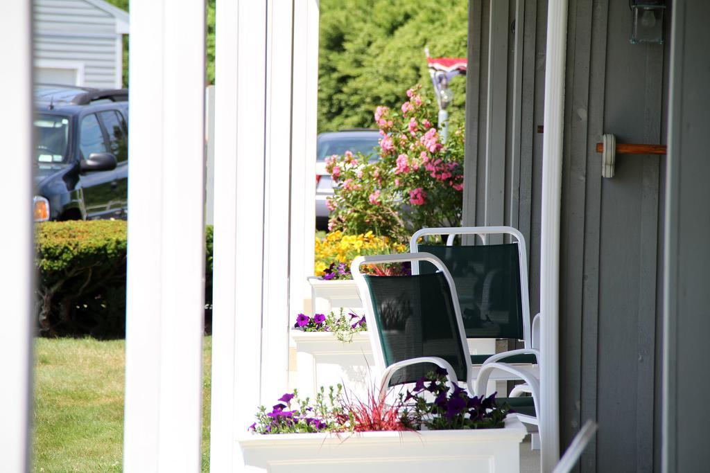 The Seaside Inn Kennebunk Ngoại thất bức ảnh