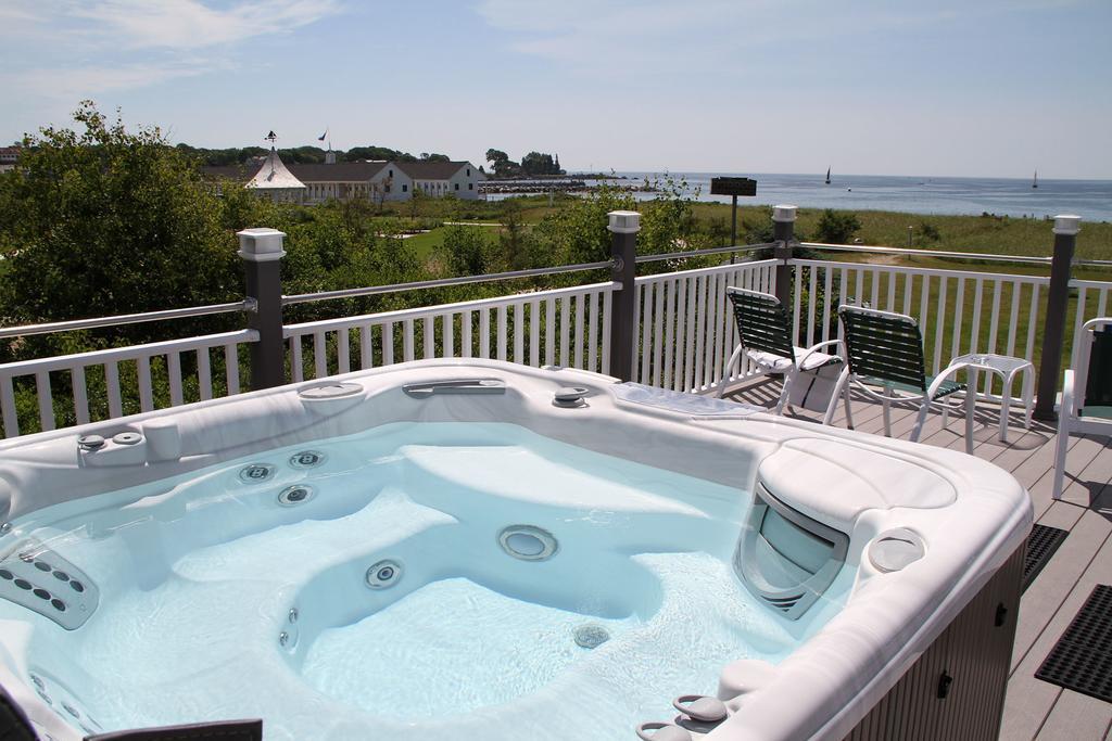 The Seaside Inn Kennebunk Ngoại thất bức ảnh