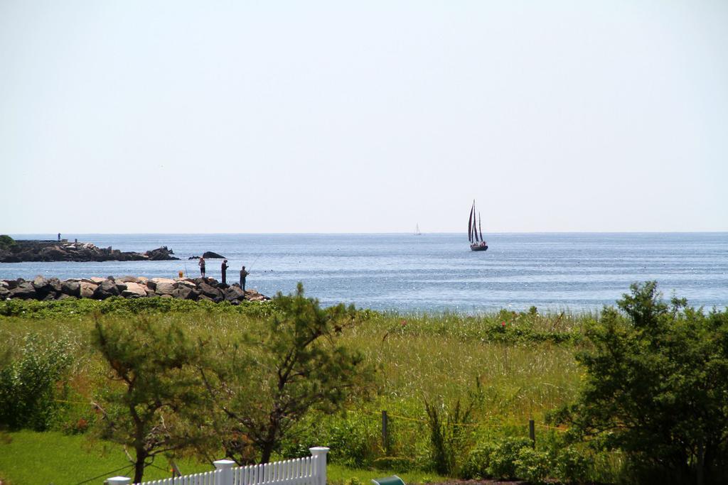 The Seaside Inn Kennebunk Ngoại thất bức ảnh