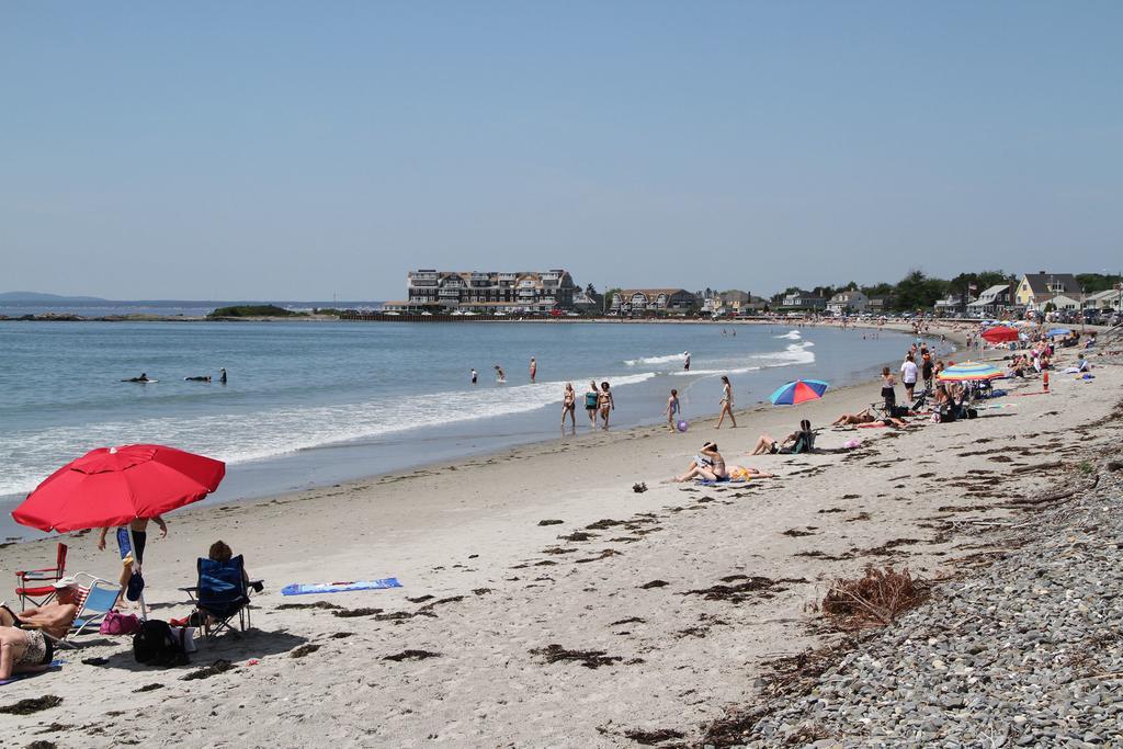 The Seaside Inn Kennebunk Ngoại thất bức ảnh